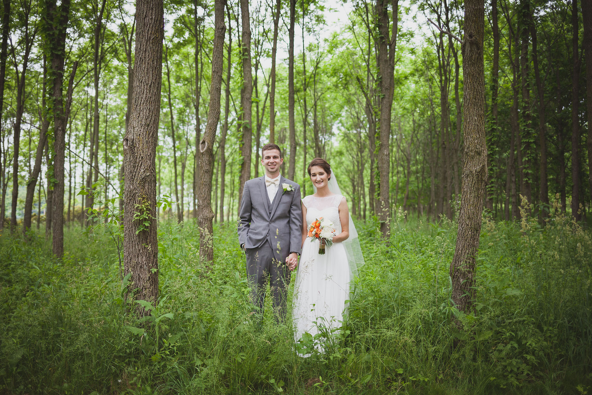 Colby and Kari Wedding | Wedding and Engagement Photographer in Walnut Creek Ohio