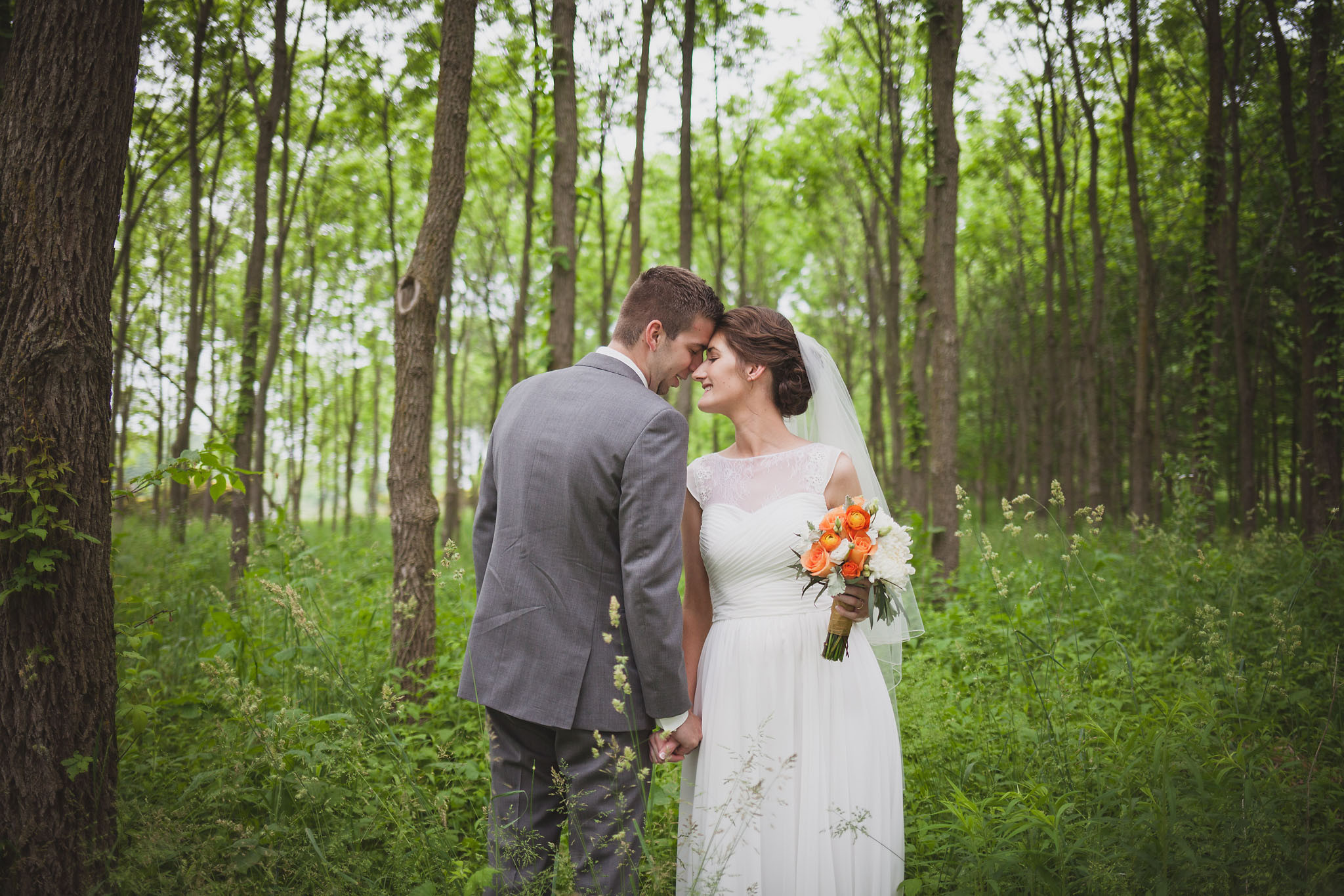 Colby and Kari Wedding | Wedding and Engagement Photographer in Walnut Creek Ohio