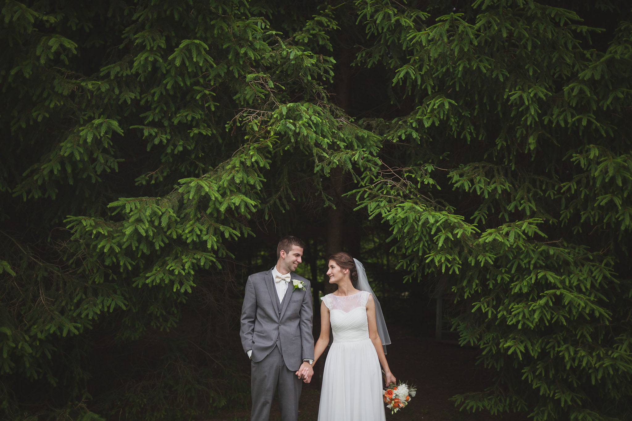 Colby and Kari Wedding | Wedding and Engagement Photographer in Walnut Creek Ohio