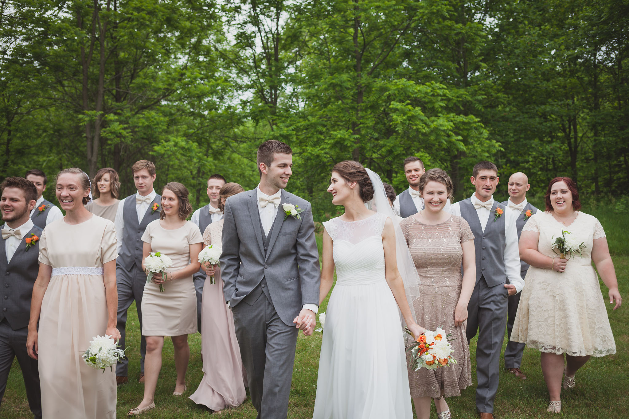 Colby and Kari Wedding | Wedding and Engagement Photographer in Walnut Creek Ohio