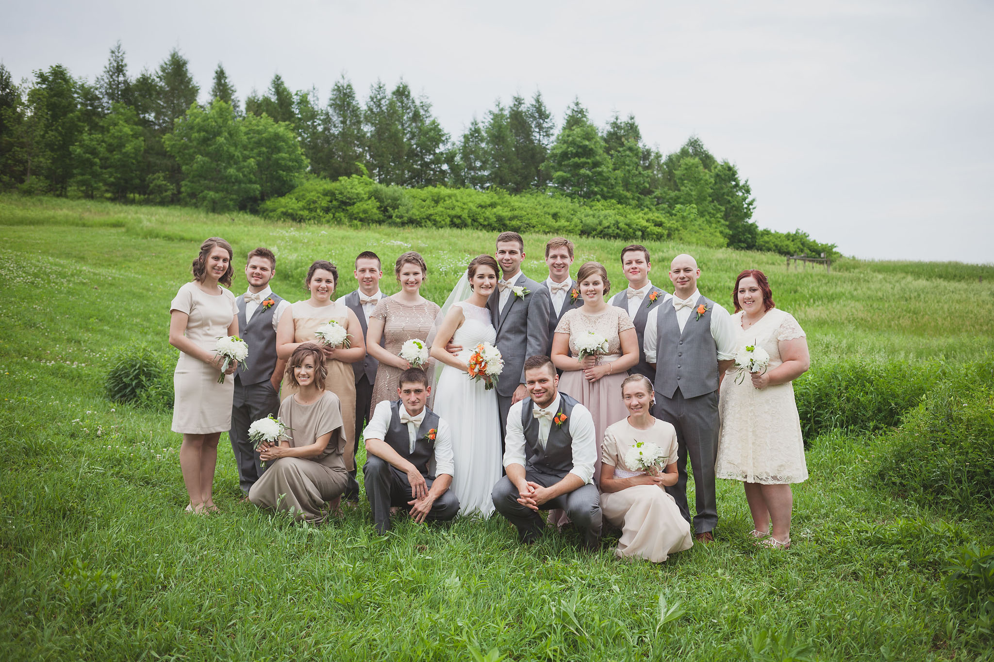 Colby and Kari Wedding | Wedding and Engagement Photographer in Walnut Creek Ohio