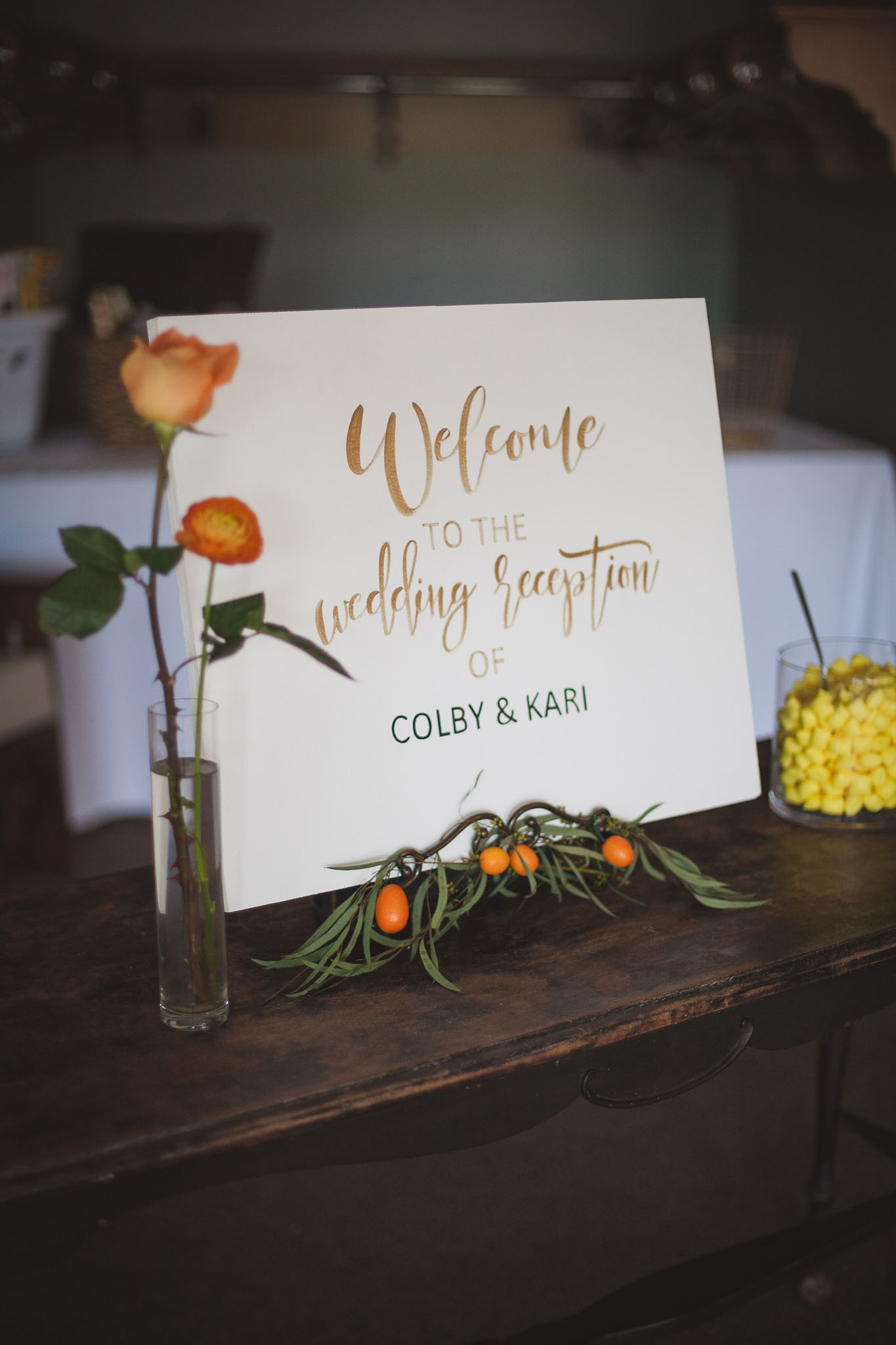 Colby and Kari Wedding | Wedding and Engagement Photographer in Walnut Creek Ohio