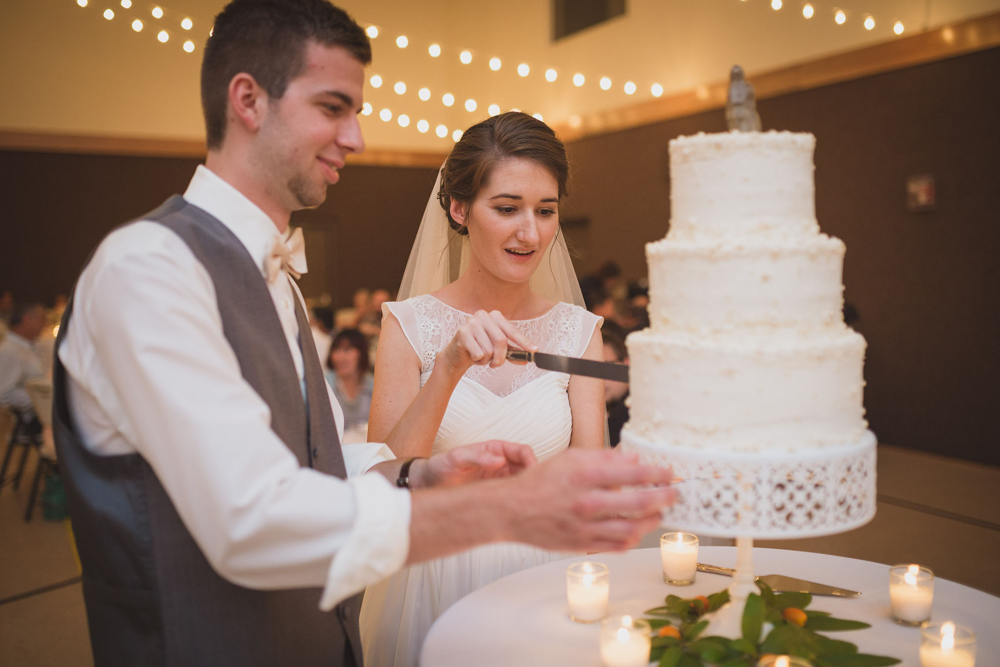Colby and Kari Wedding | Wedding and Engagement Photographer in Walnut Creek Ohio
