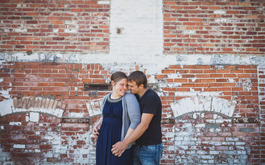 Mahlon & Jeanette Engagement Session