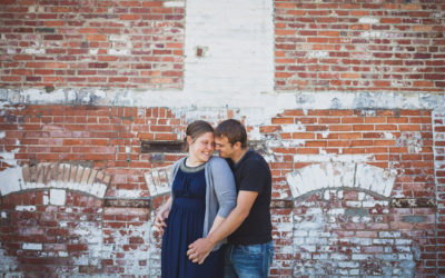 Mahlon & Jeanette Engagement Session