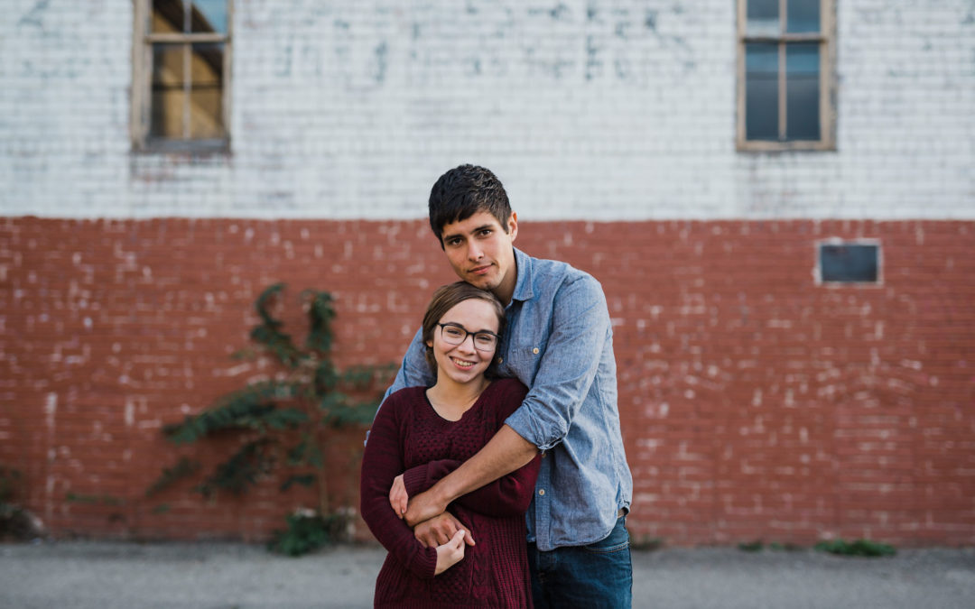 Randy and Christy’s Engagement Session