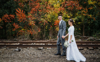 Skyler and Alyssa’s Wedding Day