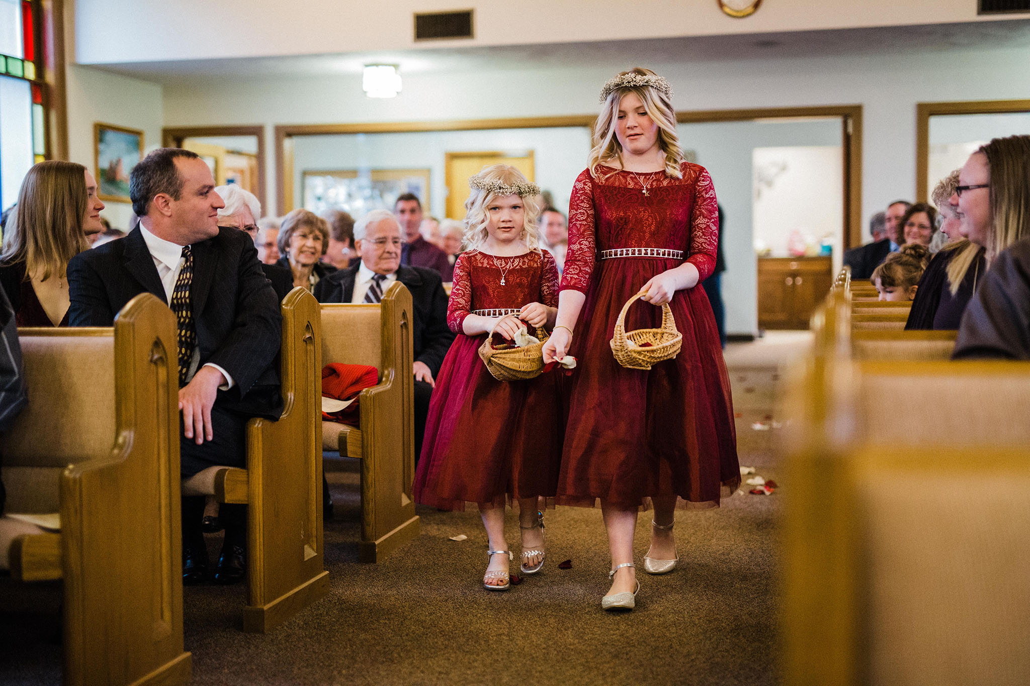 Steve and Tiffani's Dalton and Kidron Ohio Wedding Day | Wedding and Engagement Photographer in Dalton and Kidron Ohio | Tiffany Reiff Designs and Photography