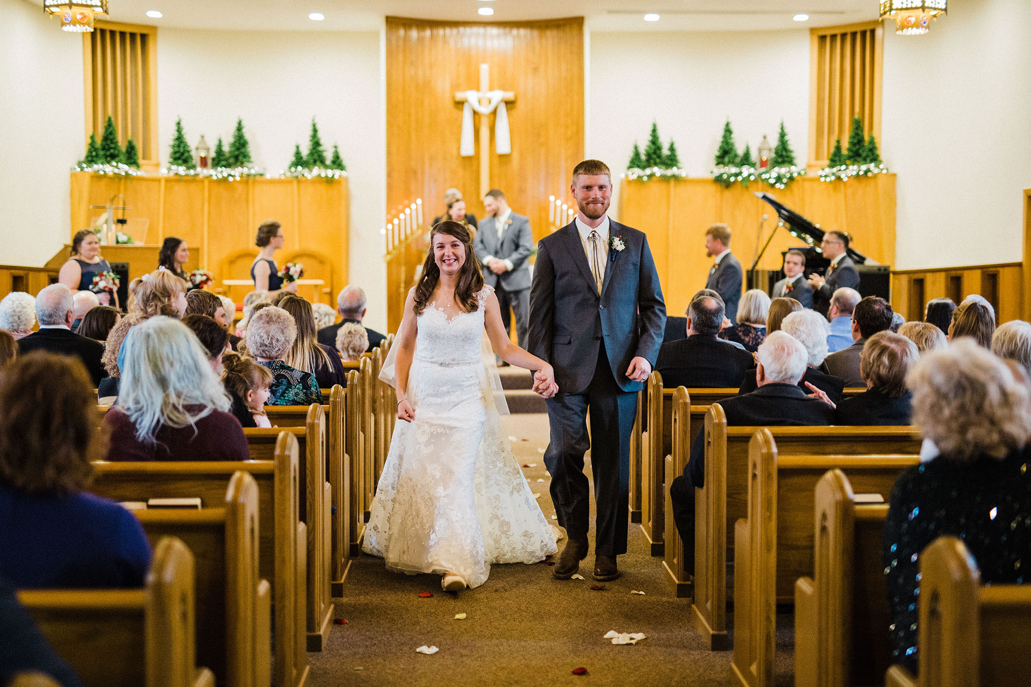 Steve and Tiffani's Dalton and Kidron Ohio Wedding Day | Wedding and Engagement Photographer in Dalton and Kidron Ohio | Tiffany Reiff Designs and Photography