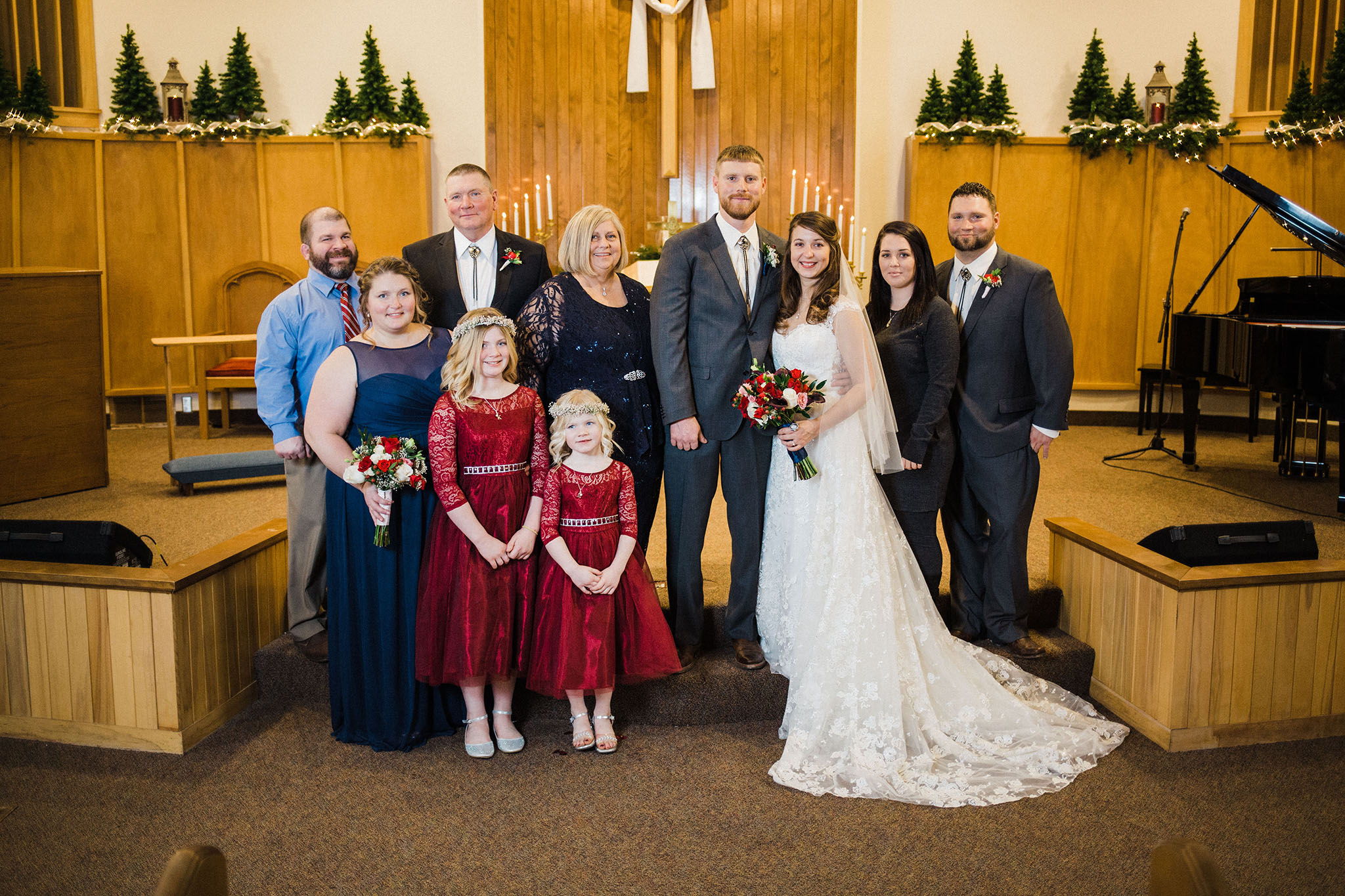 Steve and Tiffani's Dalton and Kidron Ohio Wedding Day | Wedding and Engagement Photographer in Dalton and Kidron Ohio | Tiffany Reiff Designs and Photography