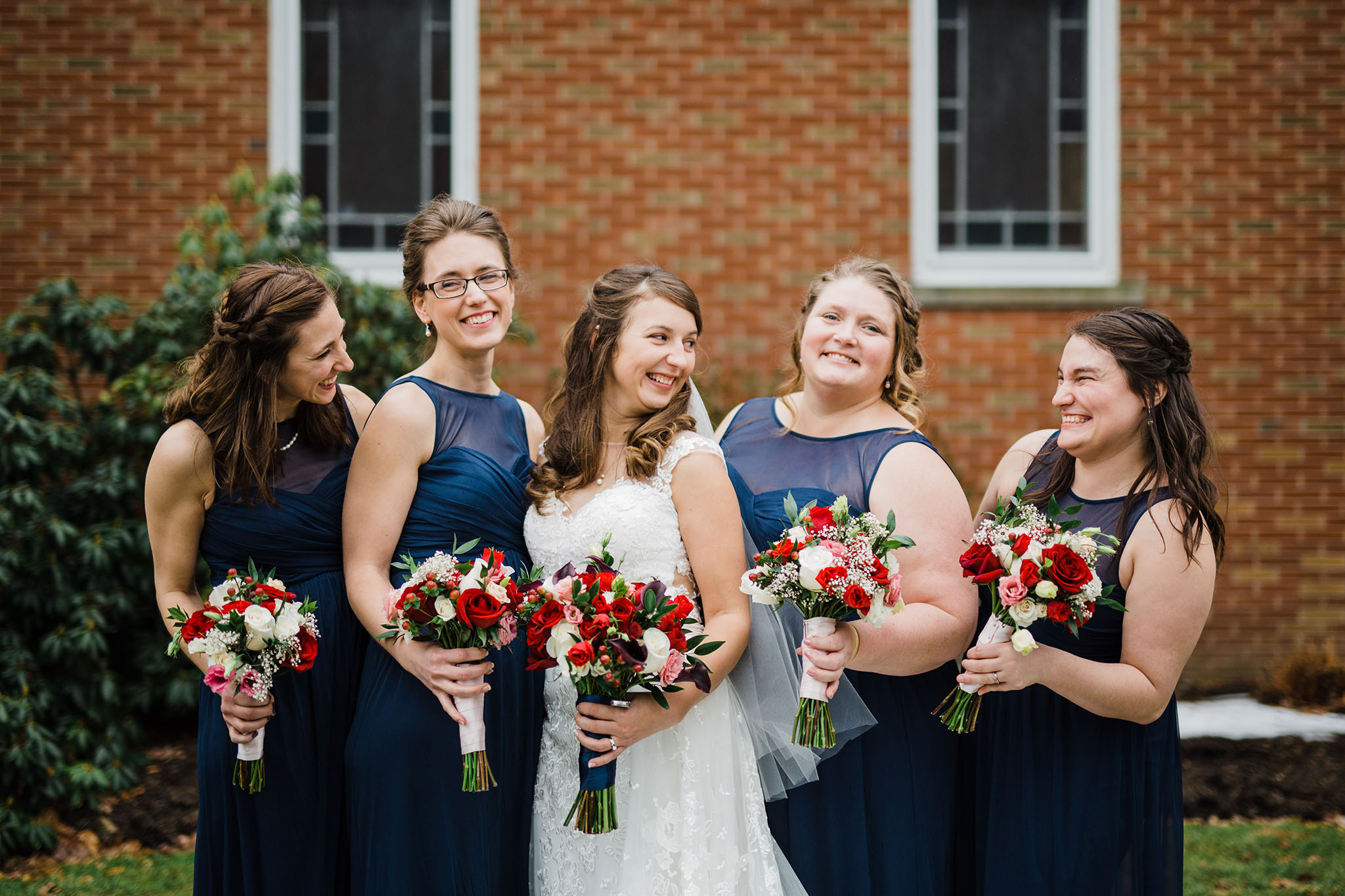 Steve and Tiffani's Dalton and Kidron Ohio Wedding Day | Wedding and Engagement Photographer in Dalton and Kidron Ohio | Tiffany Reiff Designs and Photography