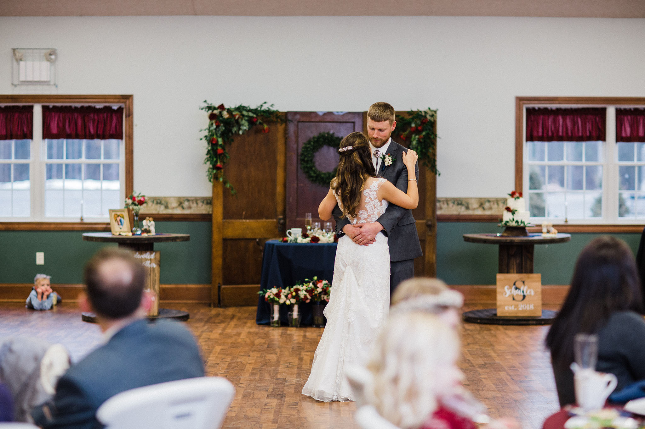 Steve and Tiffani's Dalton and Kidron Ohio Wedding Day | Wedding and Engagement Photographer in Dalton and Kidron Ohio | Tiffany Reiff Designs and Photography