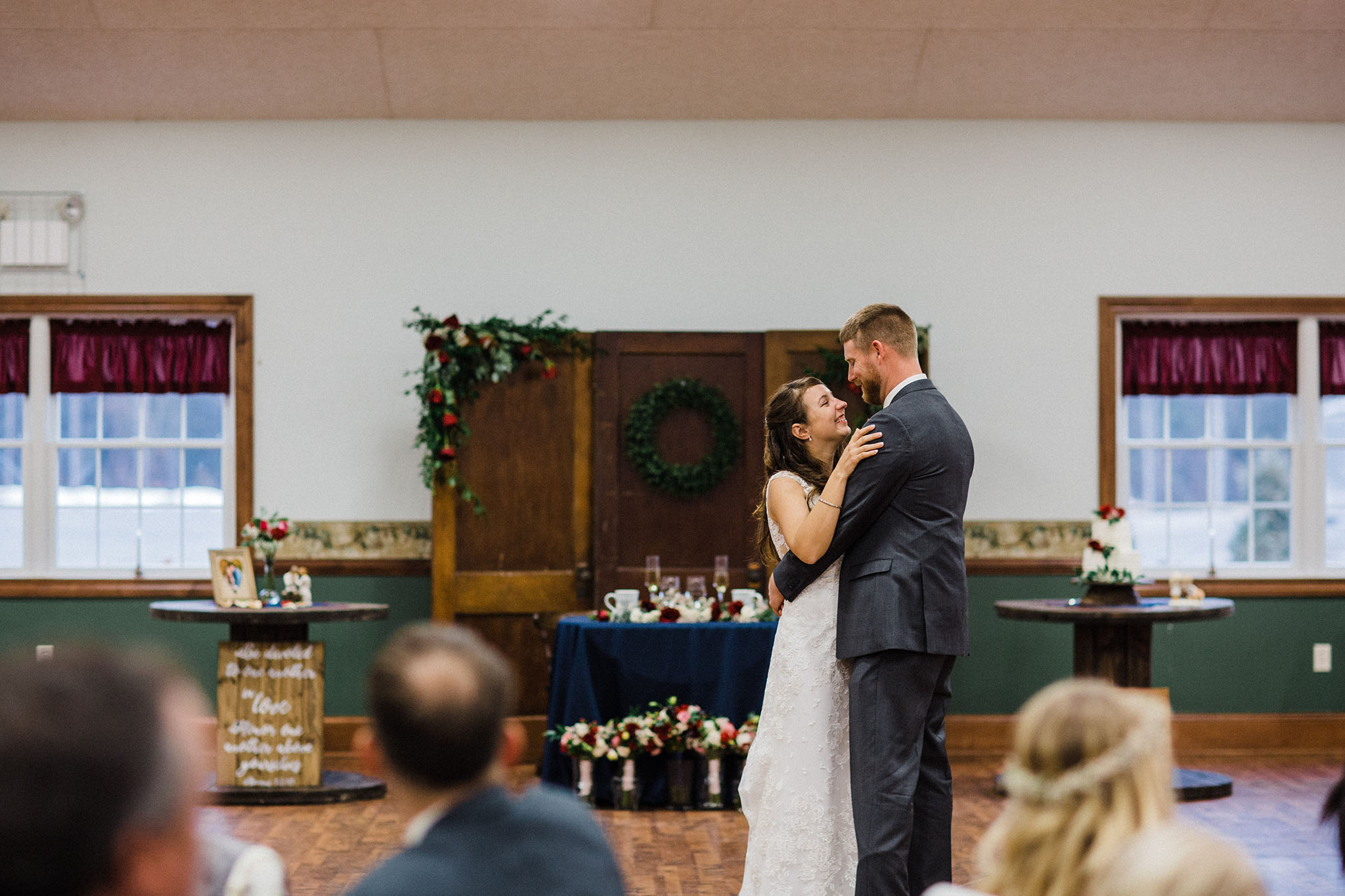 Steve and Tiffani's Dalton and Kidron Ohio Wedding Day | Wedding and Engagement Photographer in Dalton and Kidron Ohio | Tiffany Reiff Designs and Photography