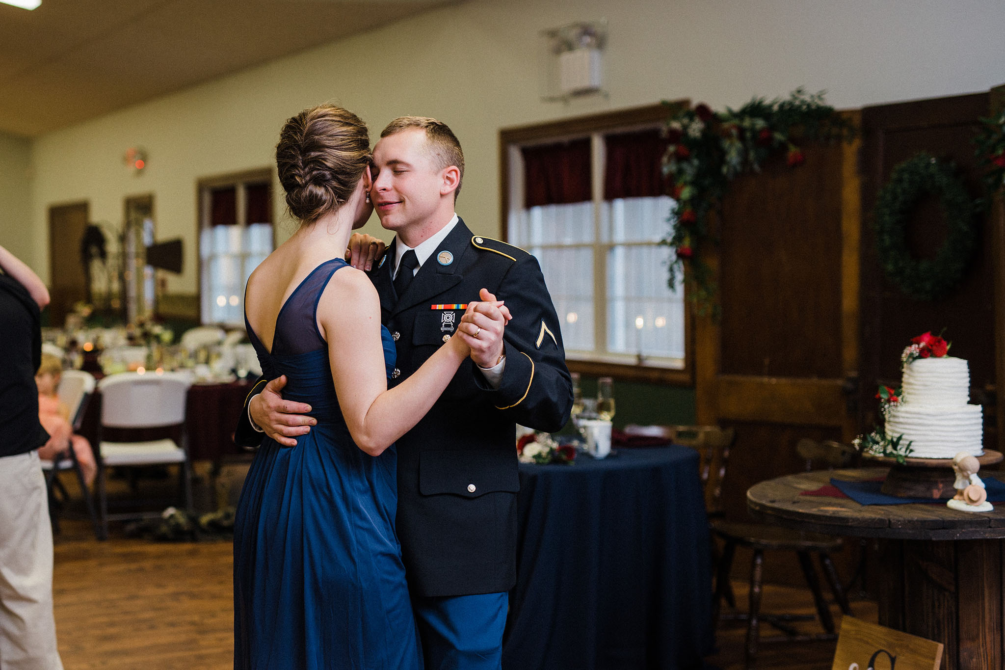 Steve and Tiffani's Dalton and Kidron Ohio Wedding Day | Wedding and Engagement Photographer in Dalton and Kidron Ohio | Tiffany Reiff Designs and Photography