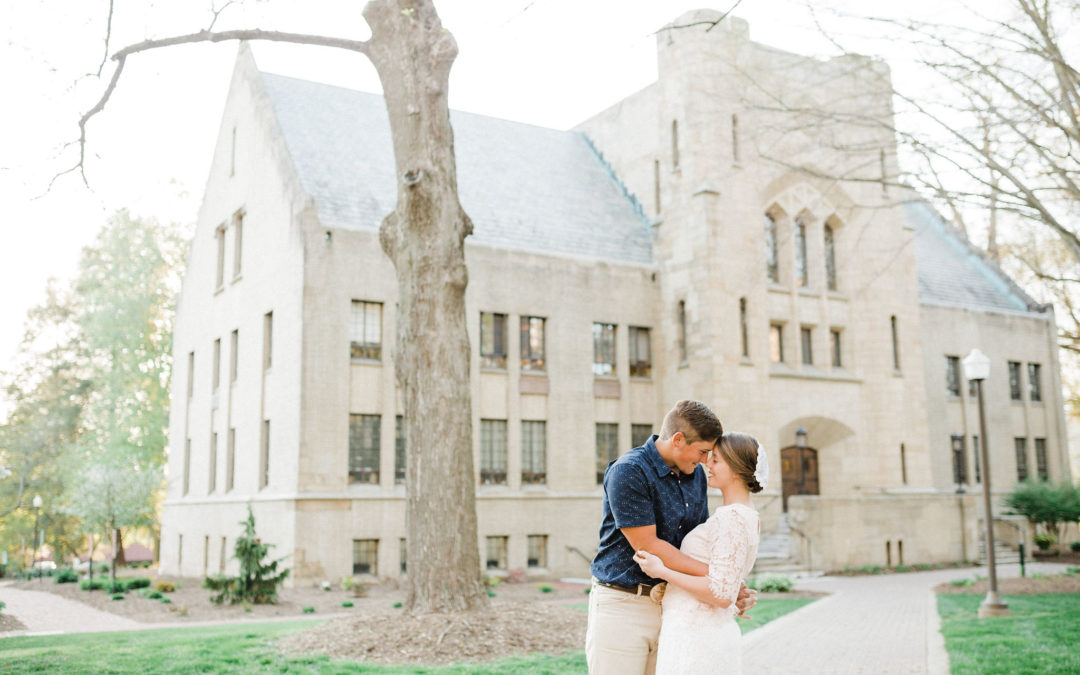 Josh and Janetta Engagement Session