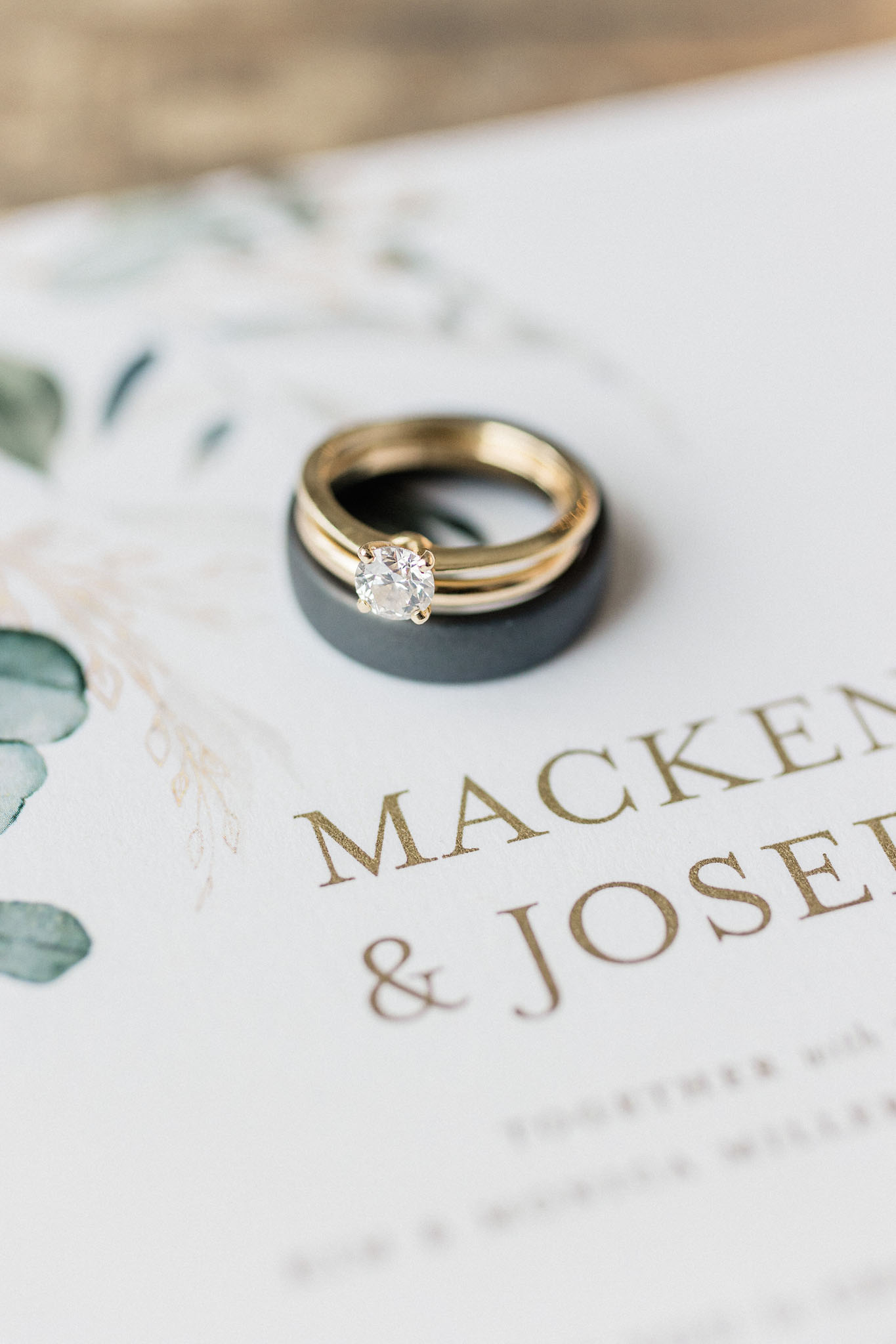 Weddings and Engagements with Tiffany Reiff Photography in Northeast Ohio | Joey and MacKenzie